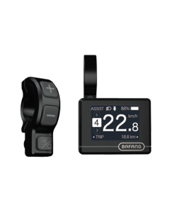 Bafang DP C240 LCD display CAN